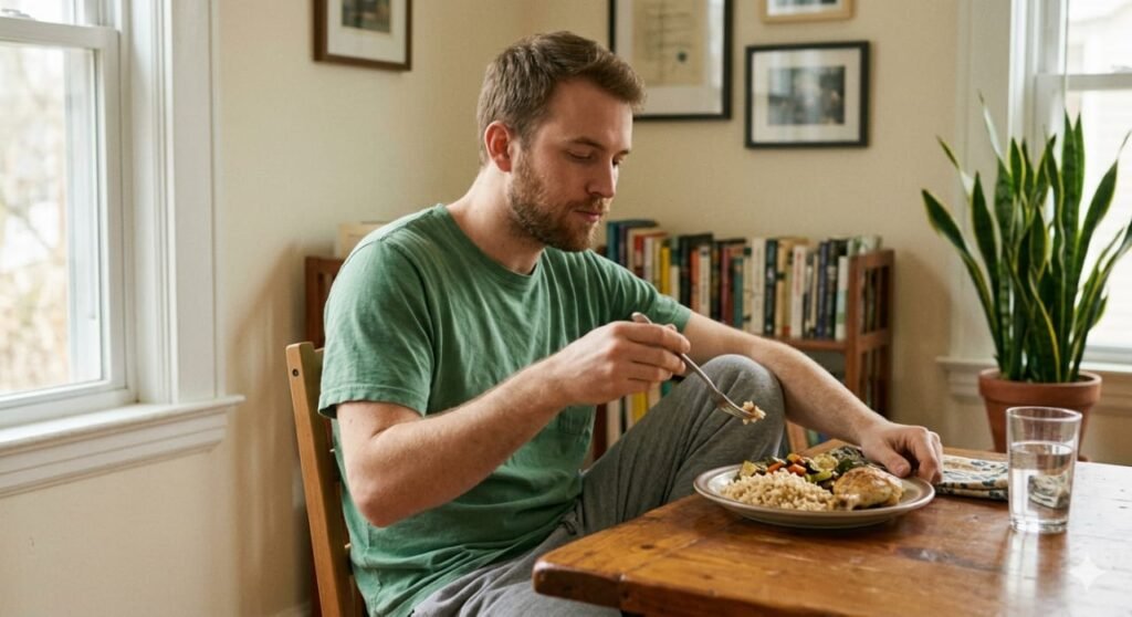 Gut Health Improvement: 7 Powerful Tips آنتوں کی صحت بہتر بنانے کے لیے whatsapp image 2026 03 20 at 6.52.52 am