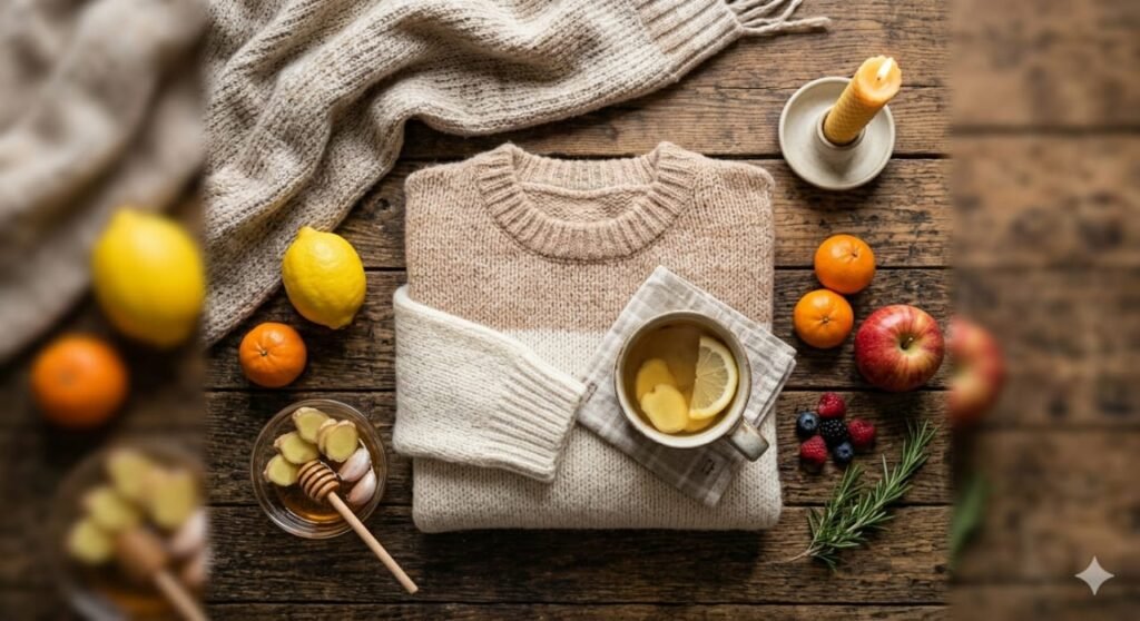 نزلہ زکام سے بچاؤ کے طریقے