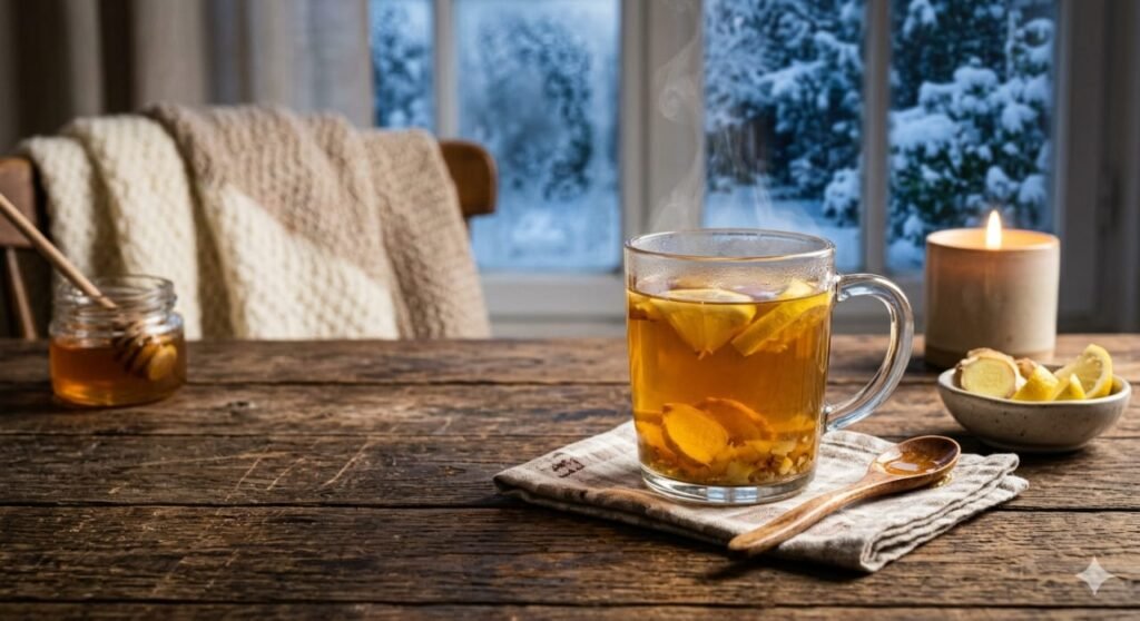 زکام کا فوری علاج گھر پر | 7 آسان طریقے