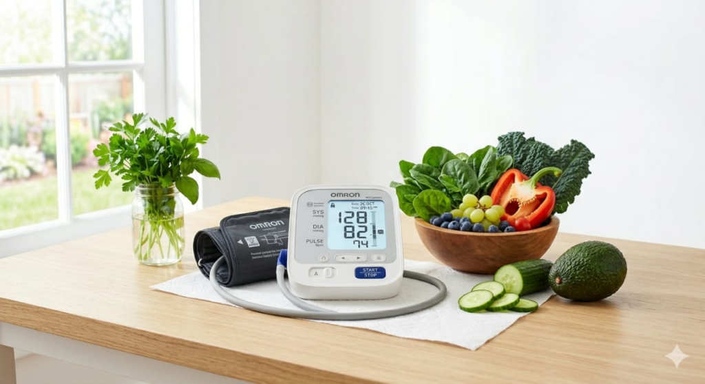 ہائی بلڈ پریشر کا علاج کے 7 Powerful طریقے | بلڈ پریشر کنٹرول کرنے کا مکمل گائیڈ ہائی بلڈ پریشر کا علاج